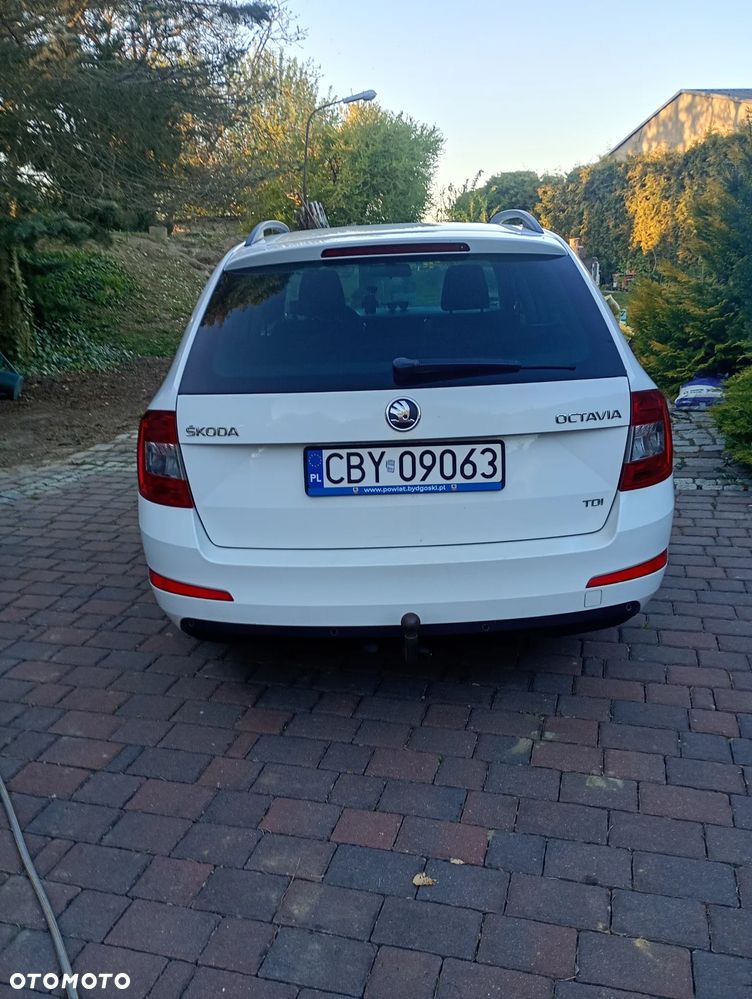 Skoda Octavia 1.6 TDI Green tec Ambition - 5