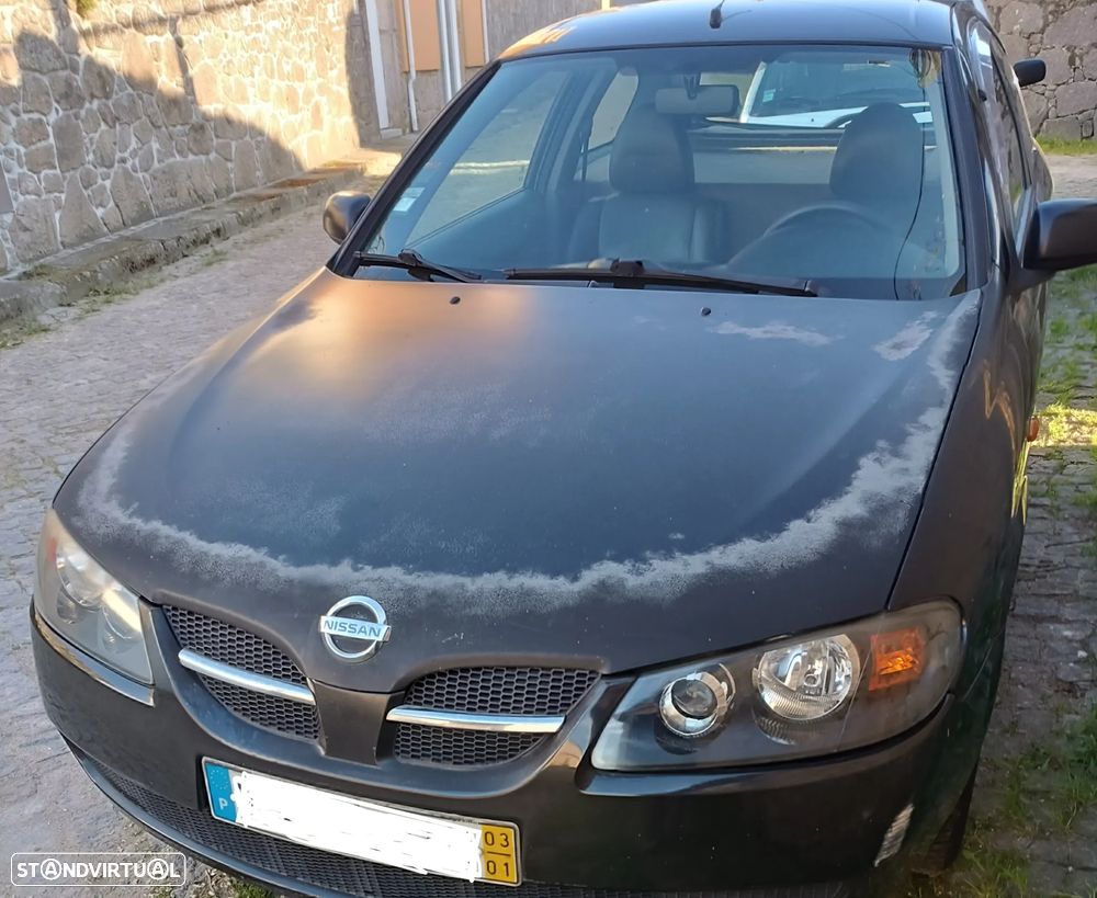 Nissan Almera 1.5 dCi Visia - 2