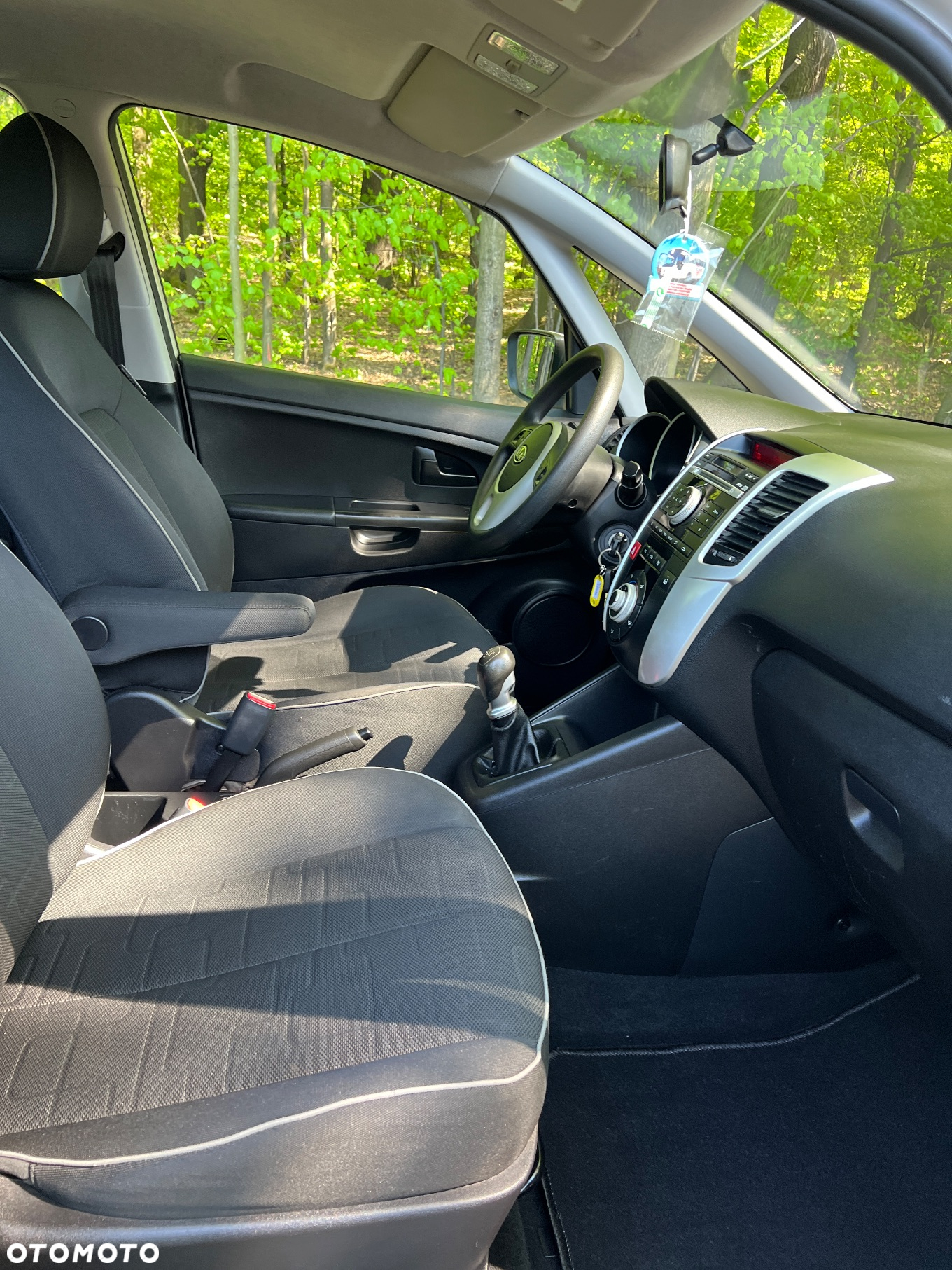 Kia Venga 1.4 S - 9