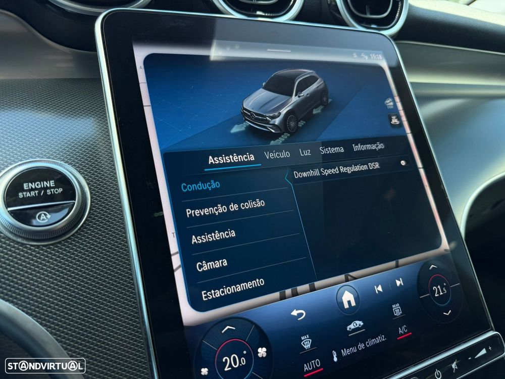 Mercedes-Benz GLC 220 d 4Matic - 48