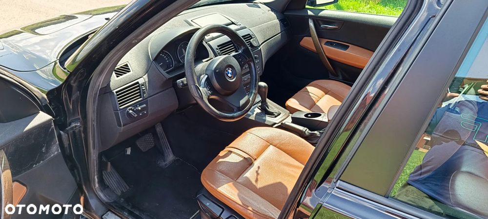 BMW X3 - 8