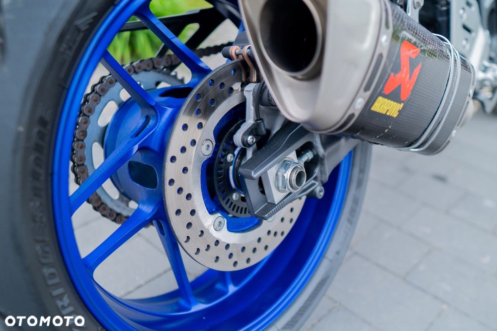 Yamaha MT - 25