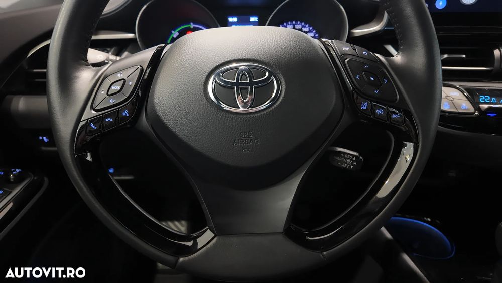 Toyota C-HR Team Deutschland - 20