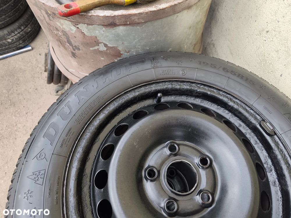 5x112 Felgi Stalowe Stal 15 Koła Zimowe Zima VW GOLF 6 5 7 TOURAN CADDY JETTA PASSAT B5 SHARAN AUDI A4 B6 A6 C5 B5 SEAT ALTEA ALHAMBRA LEON II TOLEDO III SKODA OCTAVIA II III 5,5mm Legnica ALU-RAD 195/65 - 6