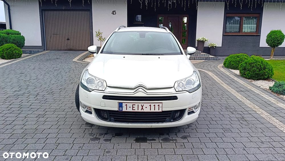 Citroën C5 2.0 HDi Exclusive - 9