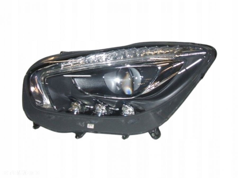 MERCEDES GT AMG W190 FULL LED LAMPA LEWA A1909066900 - 1