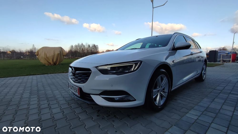 Opel Insignia 2.0 CDTI Ultimate S&S - 1