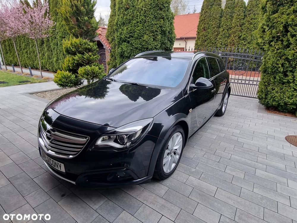 Opel Insignia 2.0 CDTI 4x4 Automatik Business Innovation - 11