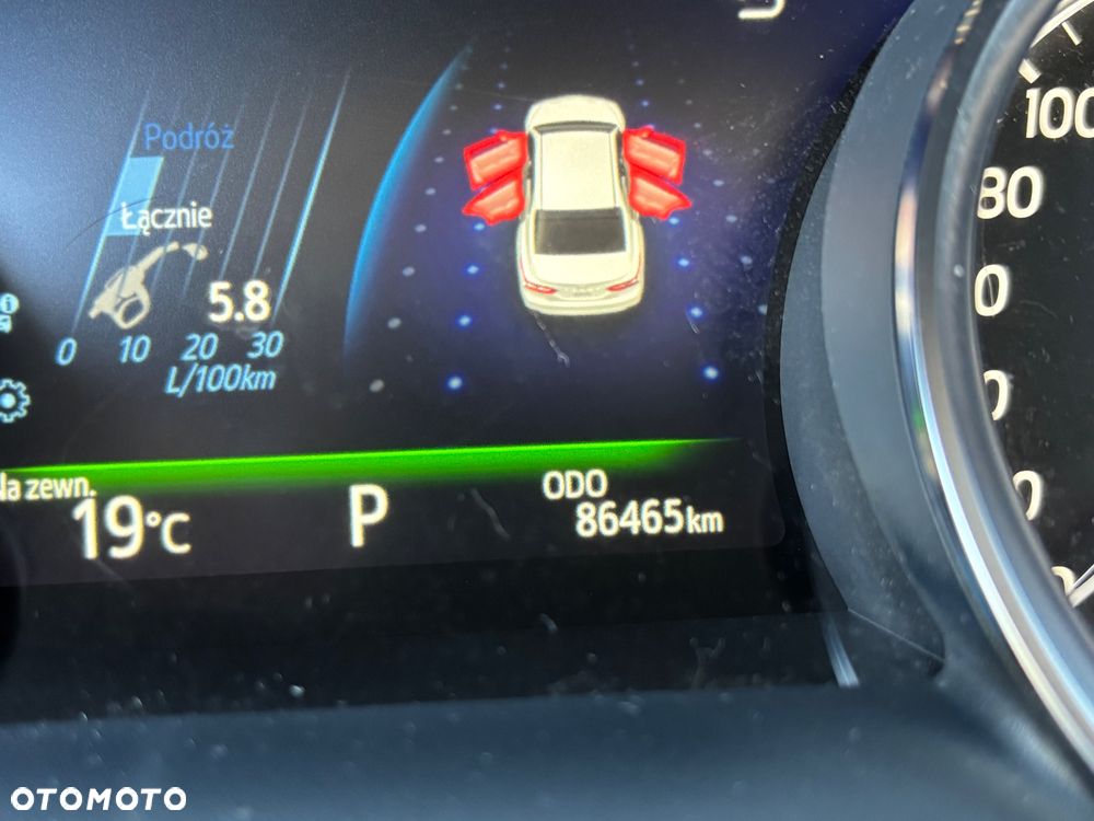 Toyota Camry 2.5 Hybrid Executive CVT - 4