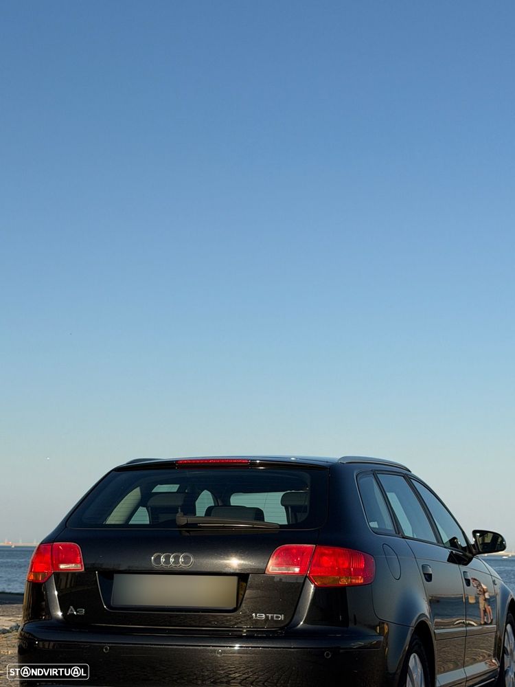 Audi A3 Sportback 1.9 TDi - 7