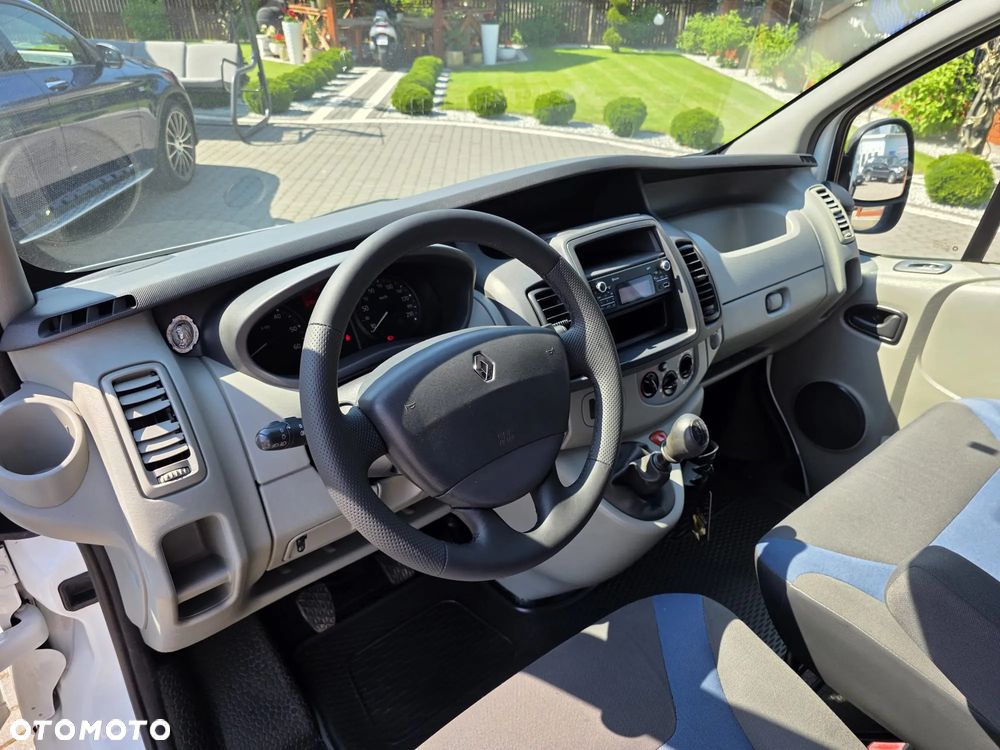 Renault Trafic L1H1 Pack Clim - 12