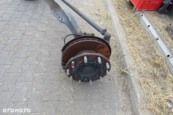 SCANIA piasta nowy model