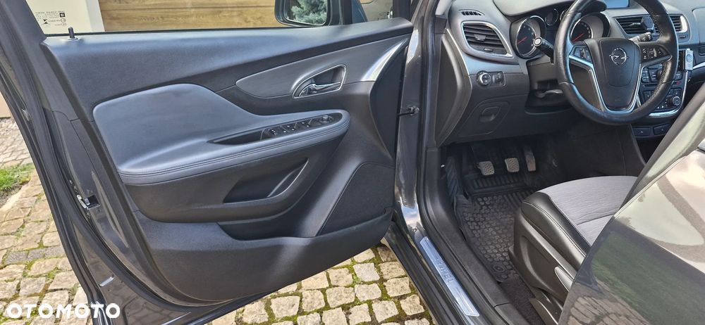 Opel Mokka 1.4 Turbo ecoFLEX Start/Stop Innovation - 14