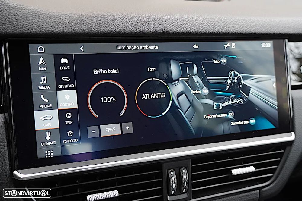 Porsche Cayenne Formula E - 49