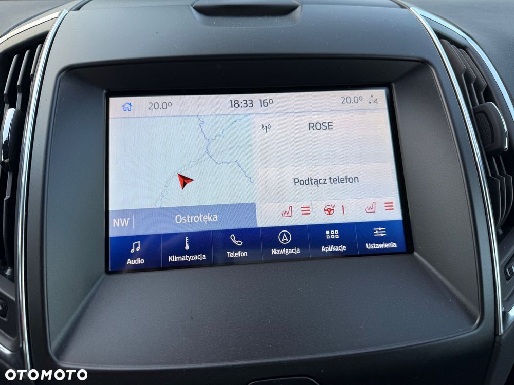 Ford S-Max 2.0 EcoBlue ST-Line - 33
