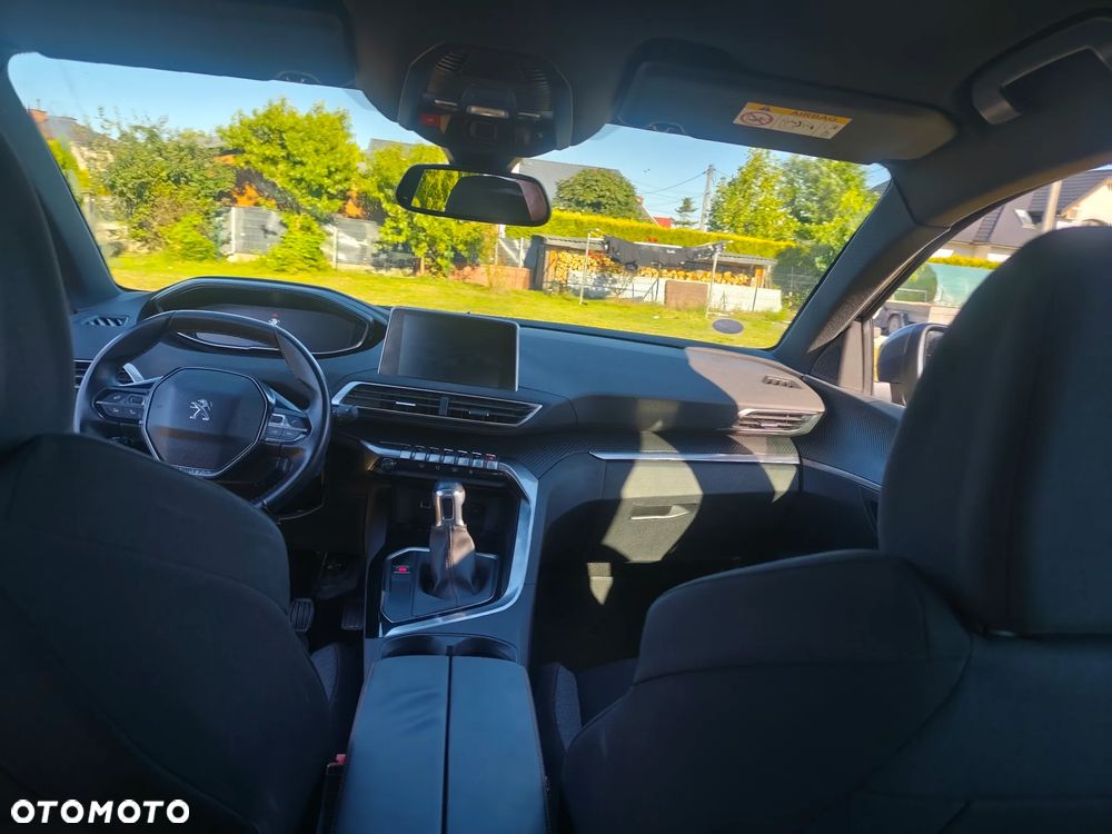 Peugeot 3008 1.2 PureTech Crossway S&S - 11