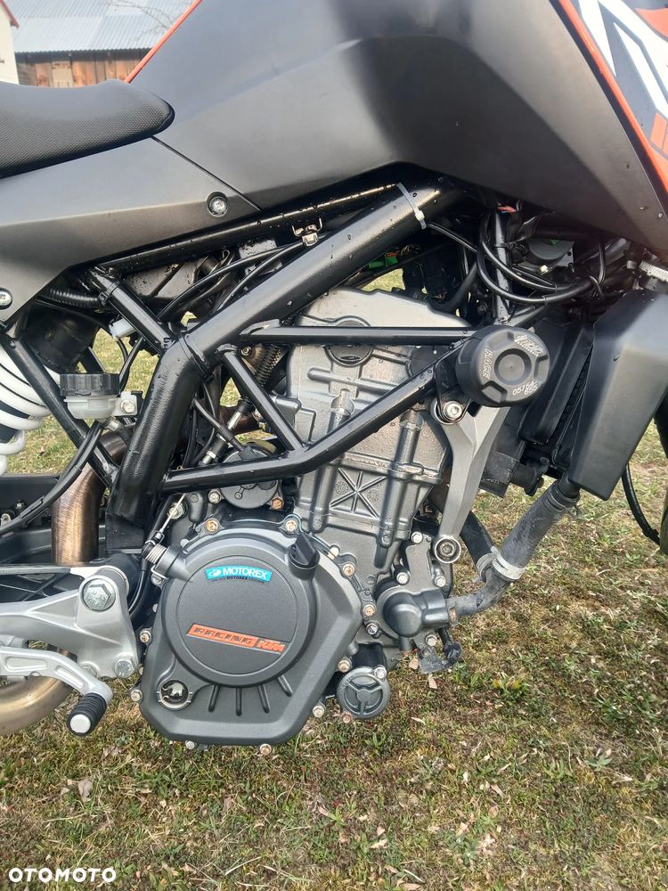 KTM Duke - 8