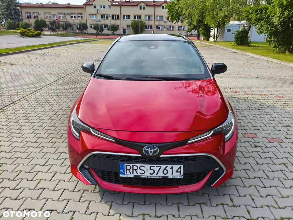 Toyota Corolla - 10