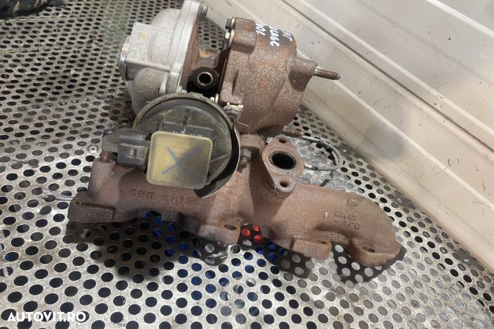Turbosuflanta 03L145701BV440 03L145701BV440 Seat Exeo 1 [2009 - 2012] - 4