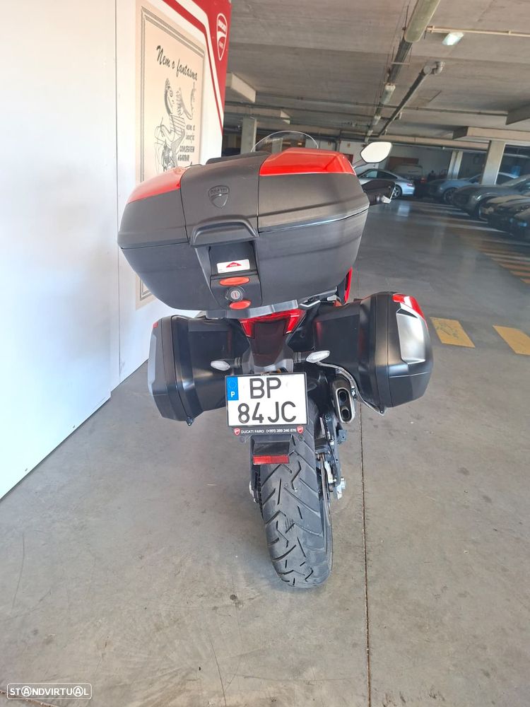 Ducati Multistrada V2 S - 5