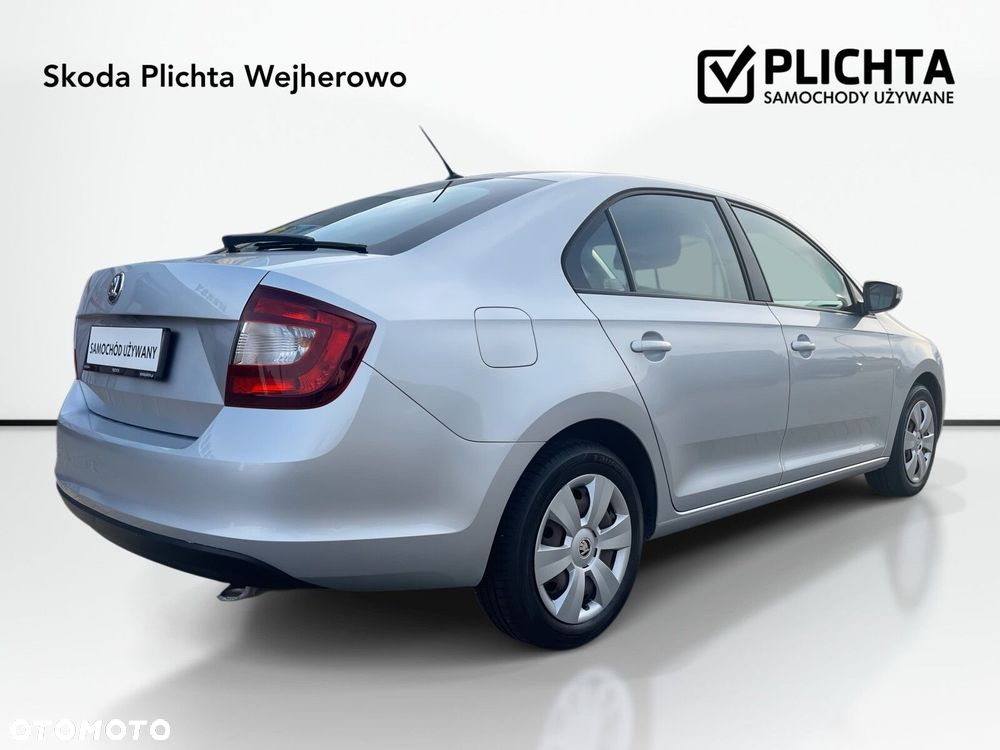 Skoda RAPID - 6