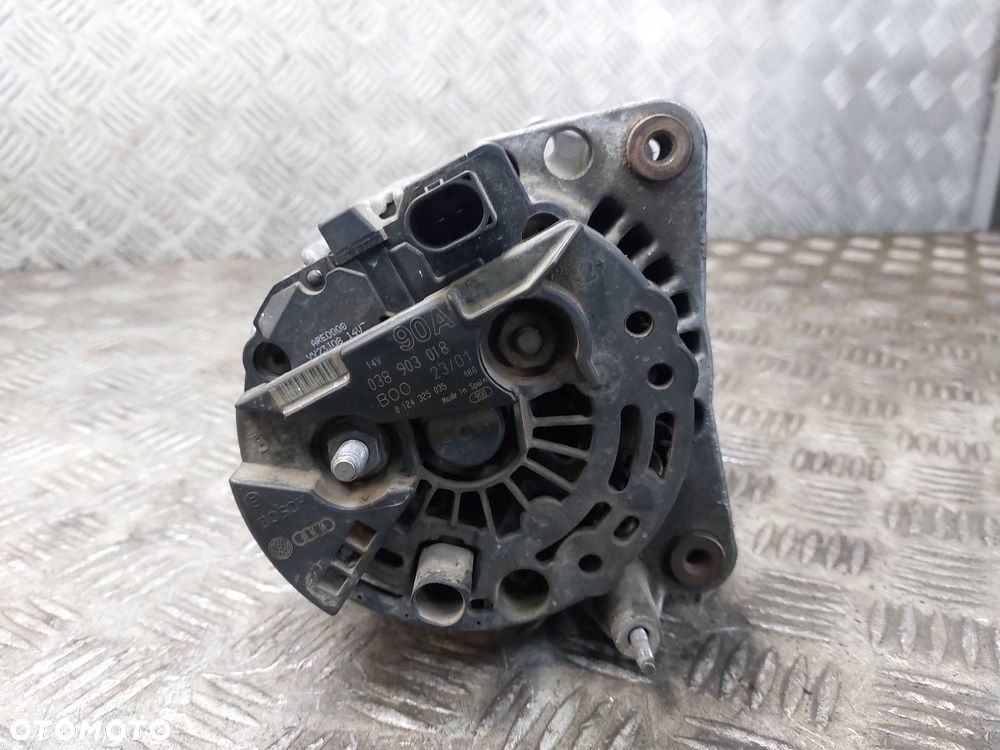 ALTERNATOR SEAT TOLEDO II 1.6 8V 038903018 - 4