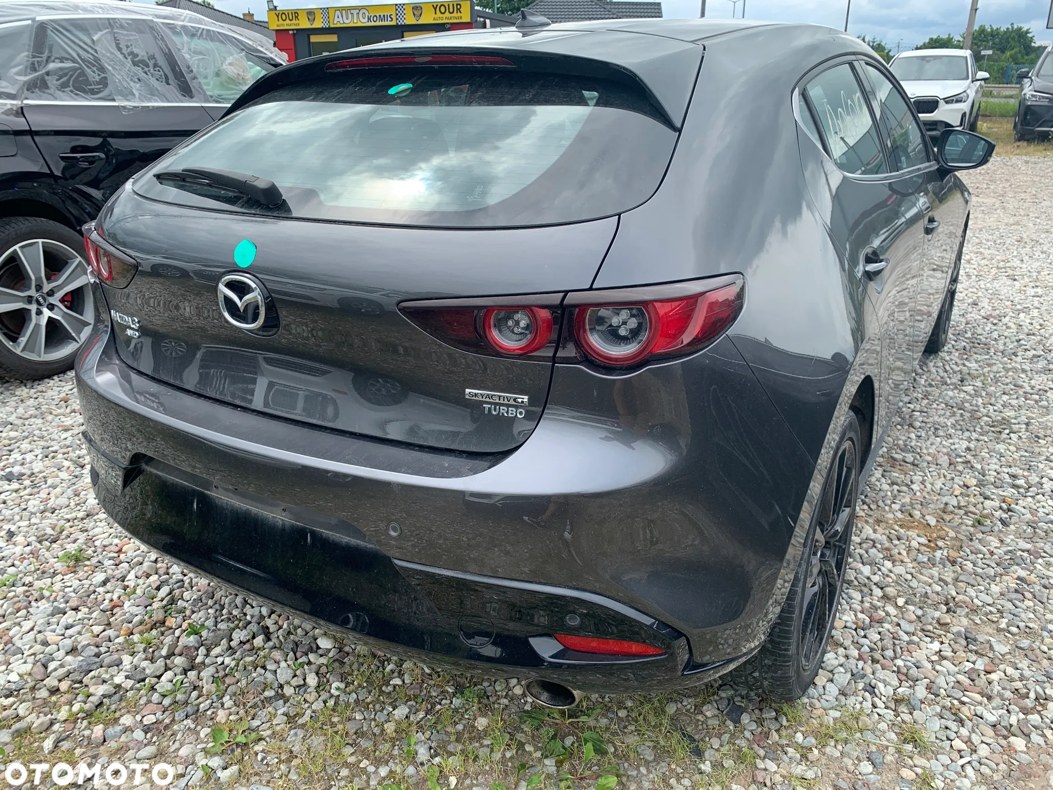 Mazda 3 - 6