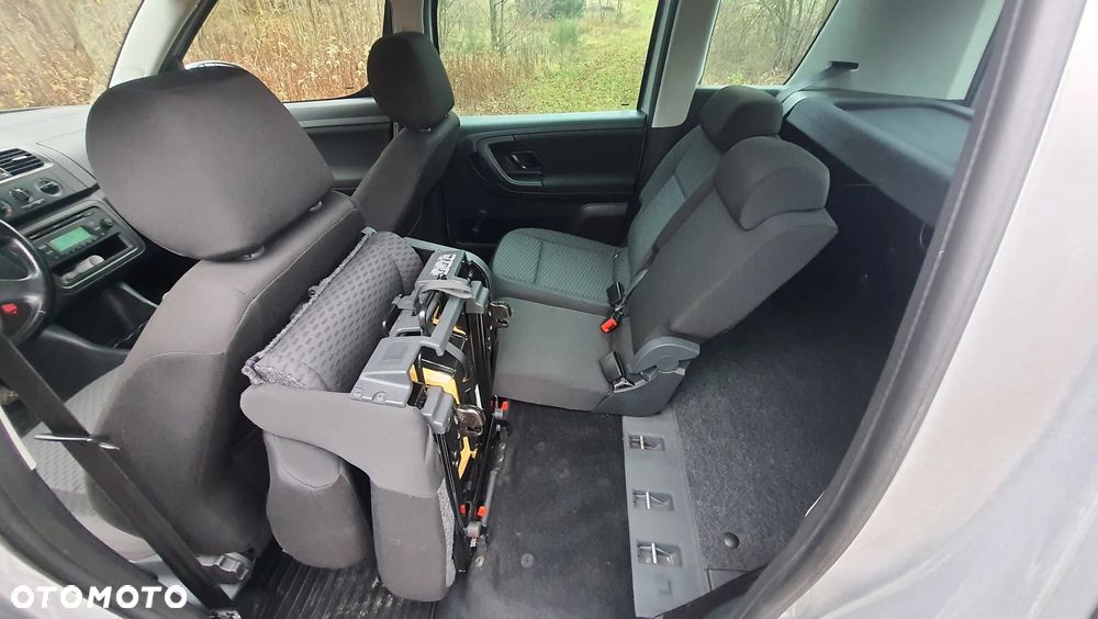 Skoda Roomster 1.2 TSI Ambition - 28