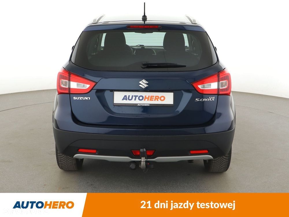 Suzuki SX4 - 5