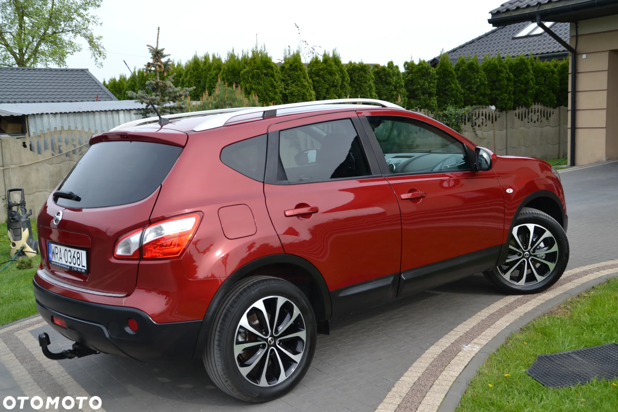 Nissan Qashqai 1.6 I-Way - 27