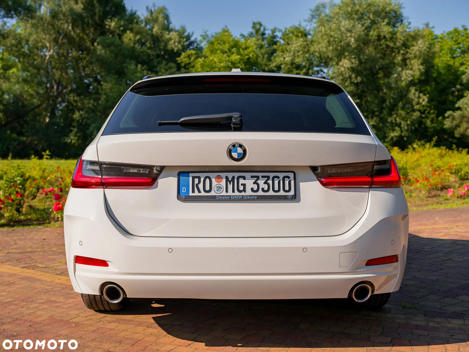 BMW Seria 3 318d Business Edition - 11