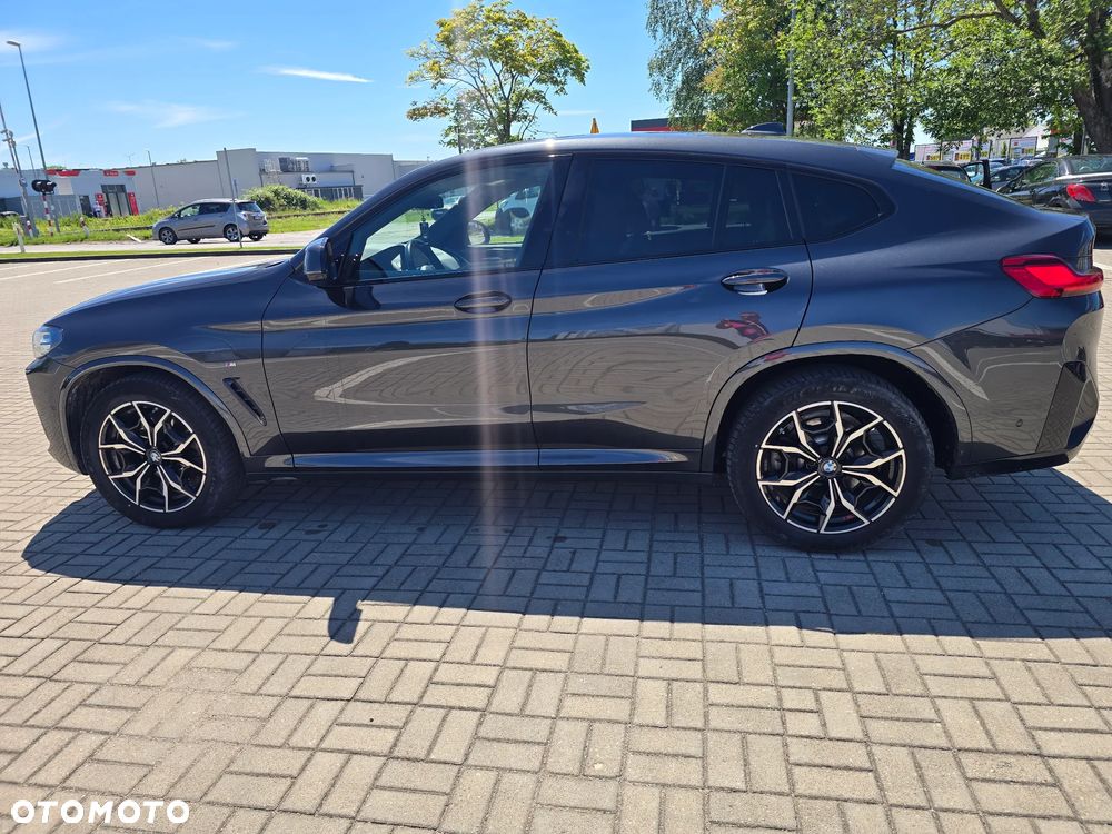 BMW X4 xDrive20d mHEV sport - 1