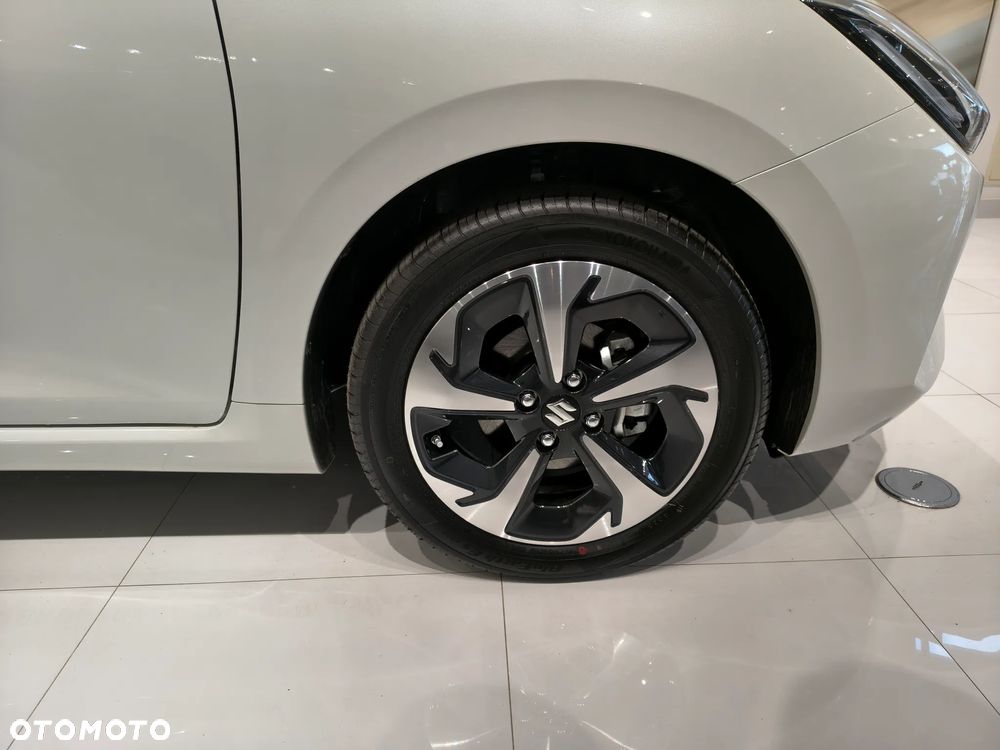 Suzuki Swift 1.2 Dualjet SHVS Elegance - 6