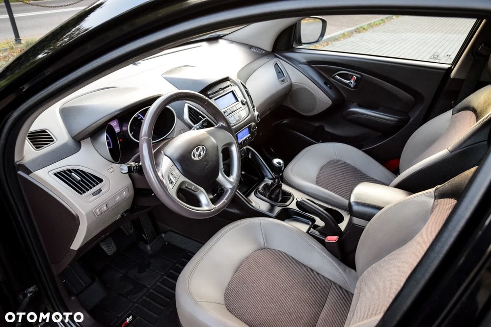Hyundai ix35 1.6 GDI Style 2WD - 15