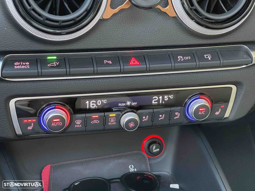 Audi A3 Sportback 1.4 TFSI sport - 27