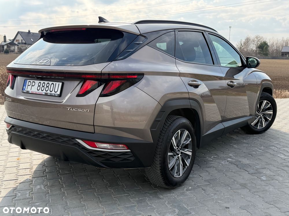 Hyundai Tucson 1.6 CRDi 48V-Hybrid 2WD DCT Prime - 5