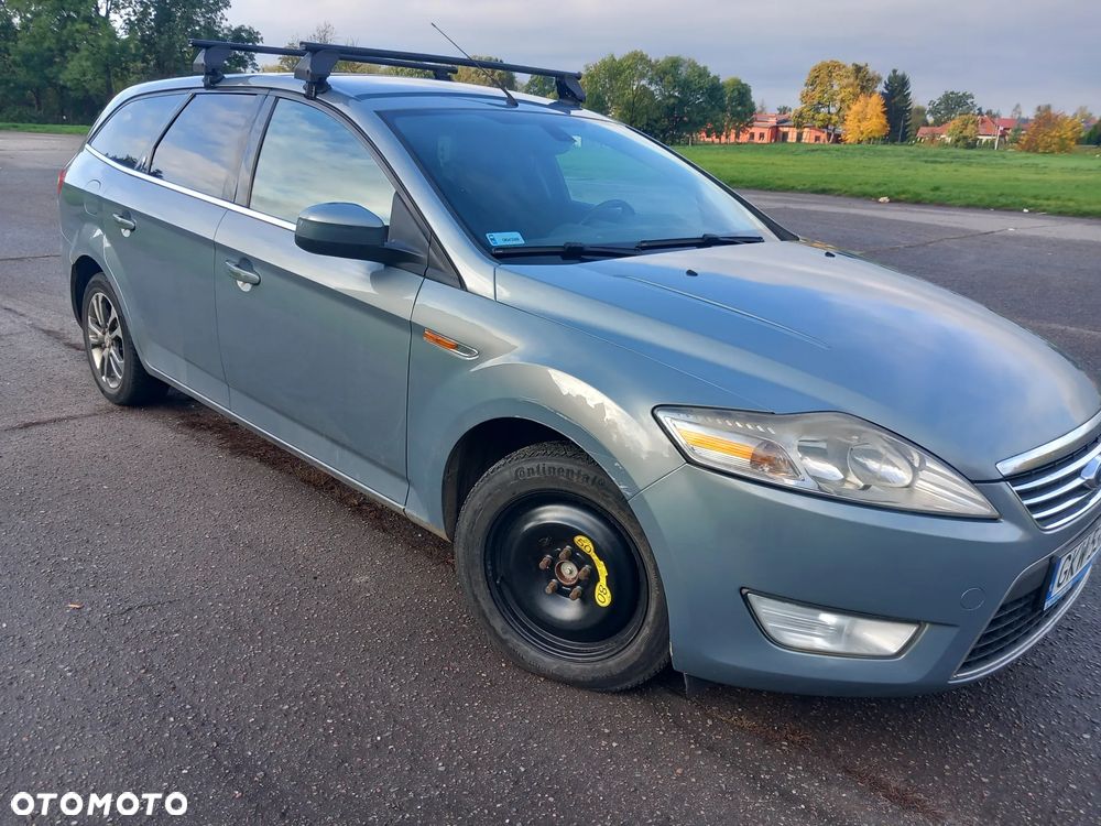 Ford Mondeo 2007 photo 3