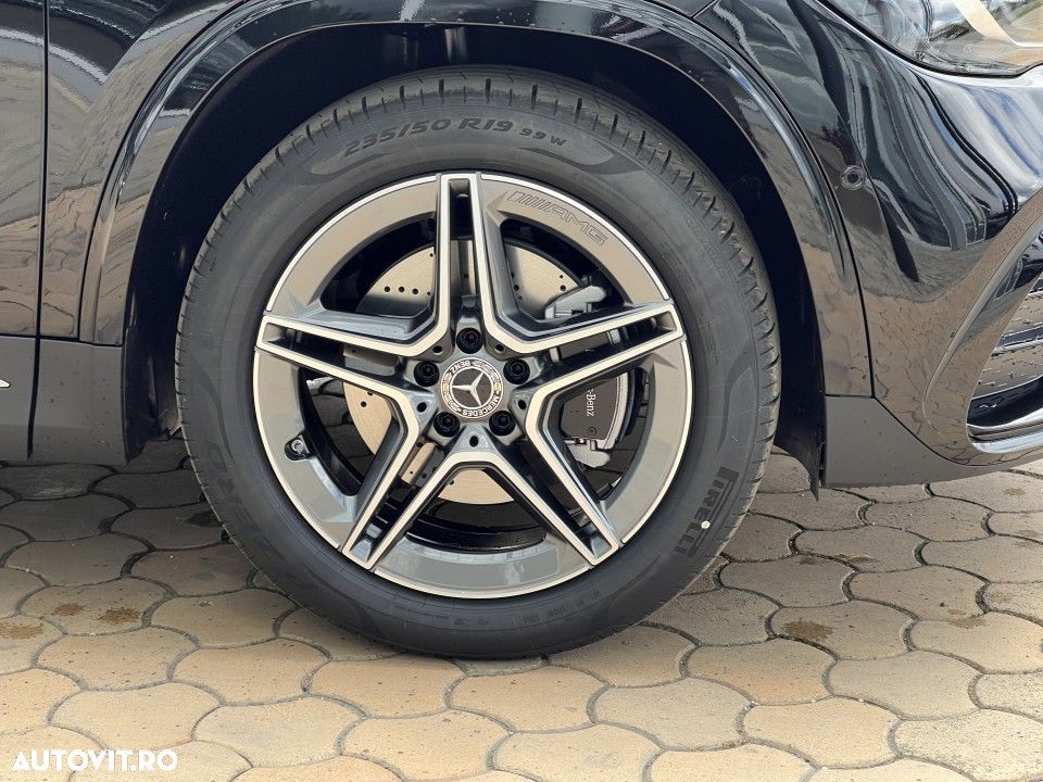 Mercedes-Benz GLA 200 d 4MATIC Aut. - 9