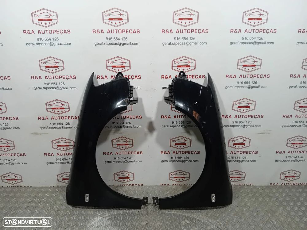 Frente Completa Audi A4 B6 Cabriolet / Descapotavel / Cabrio TDI - 22