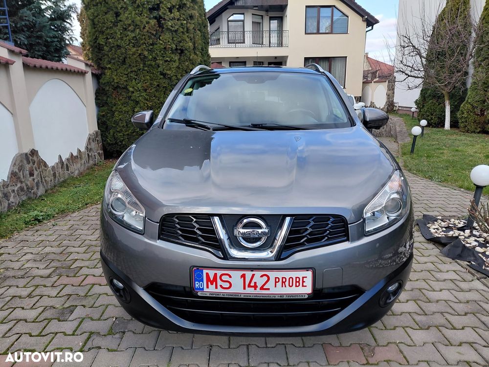 Nissan Qashqai 1.6 dCi DPF acenta - 10