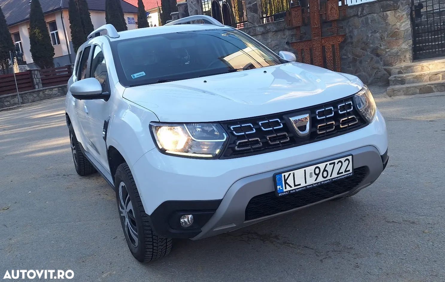 Dacia Duster dCi 110 4WD Prestige - 1