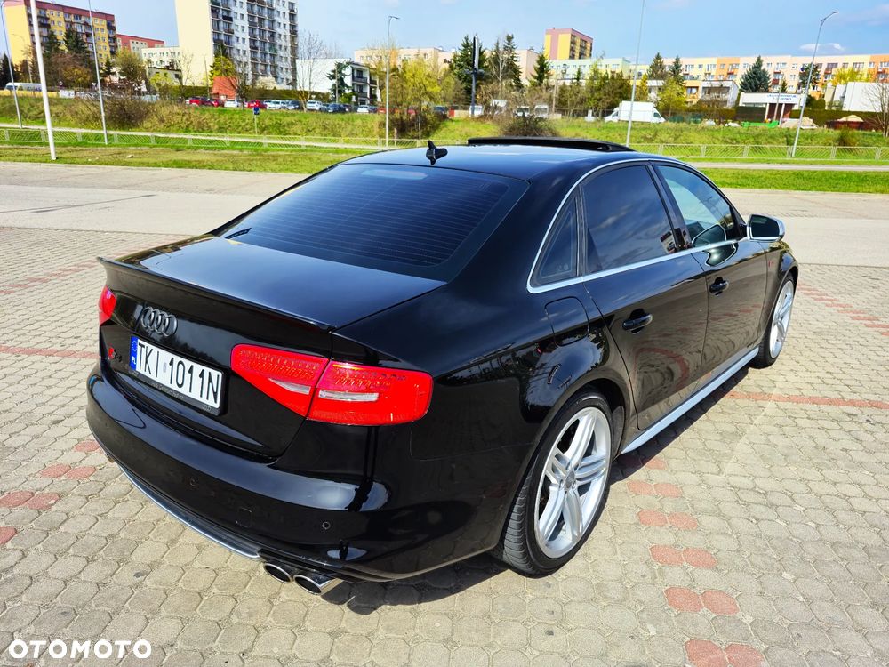 Audi S4 Limousine - 6
