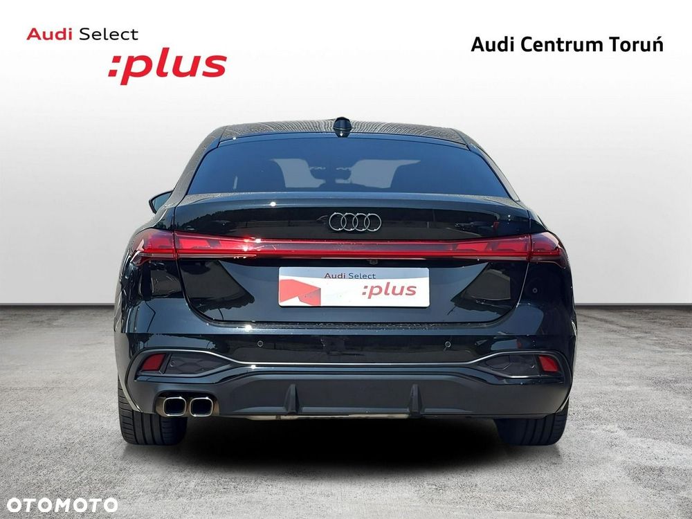 Audi A5 Limousine - 4