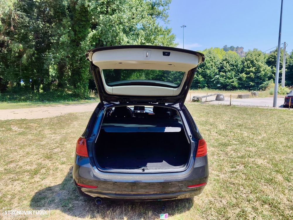 BMW 320 d Auto Pack M - 32
