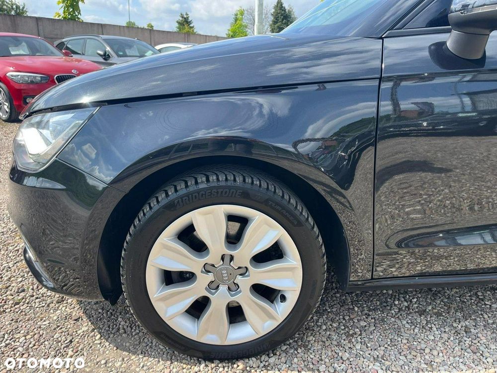 Audi A1 Sportback 1.6 TDI Ambition - 15