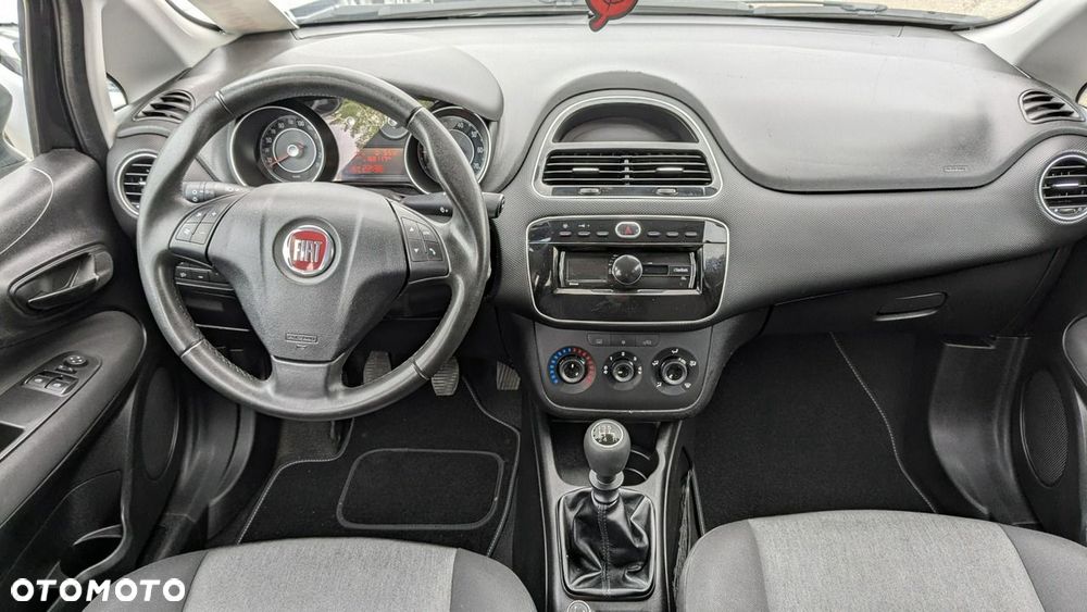 Fiat Punto Evo - 22