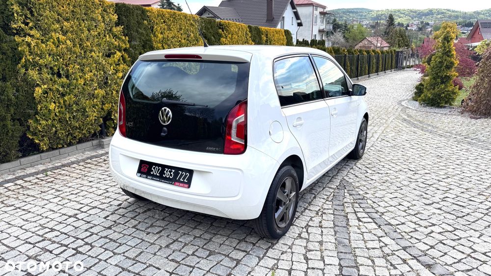 Volkswagen up! - 6