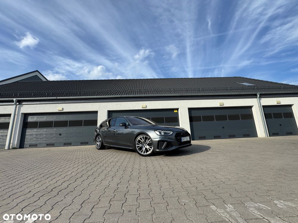 Audi A4 Avant 35 TDI mHEV S Line S tronic - 3
