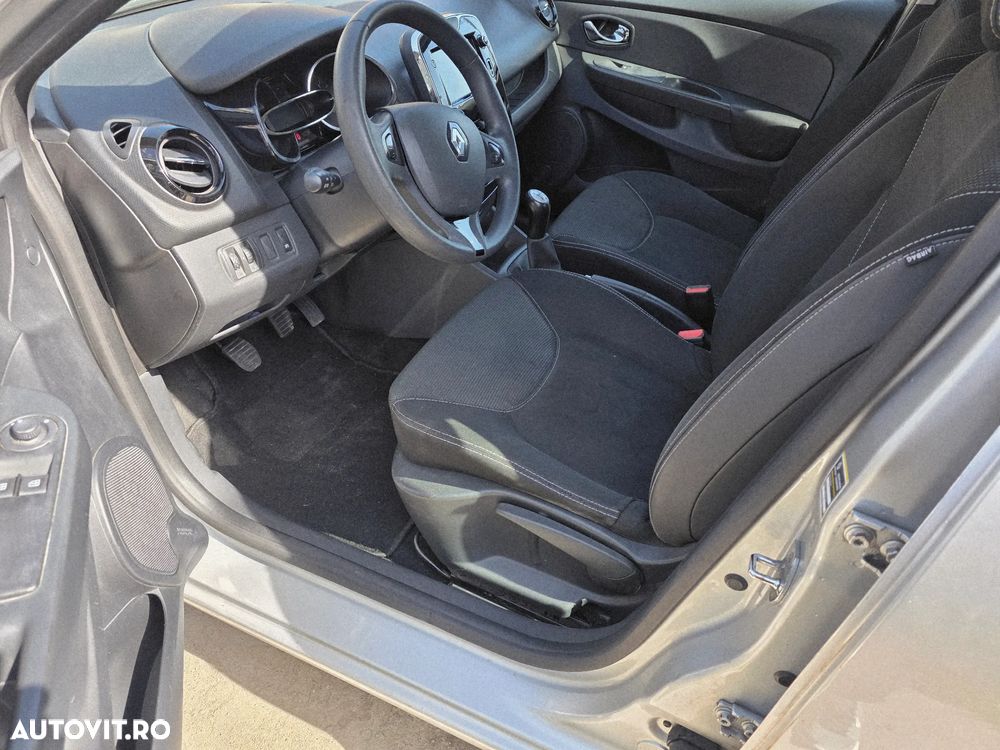 Renault Clio Energy dCi 90 Start & Stop 83g Eco-Drive - 5