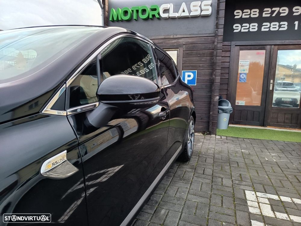 Renault Clio 1.6 E-Tech RS Line - 4